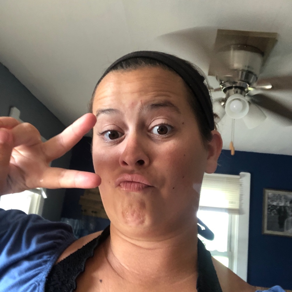 Meet your Posher, Krystal